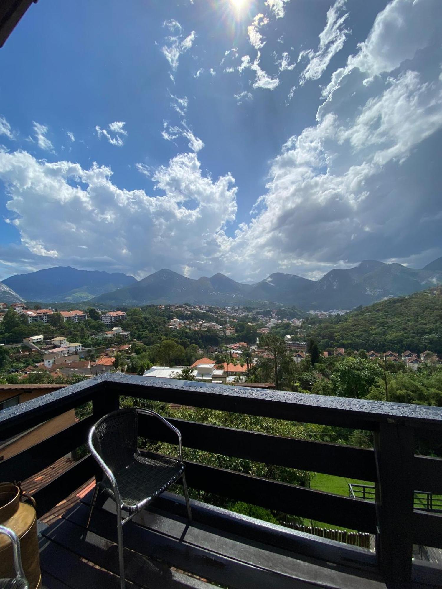 Vale Flores 3* Nova Friburgo