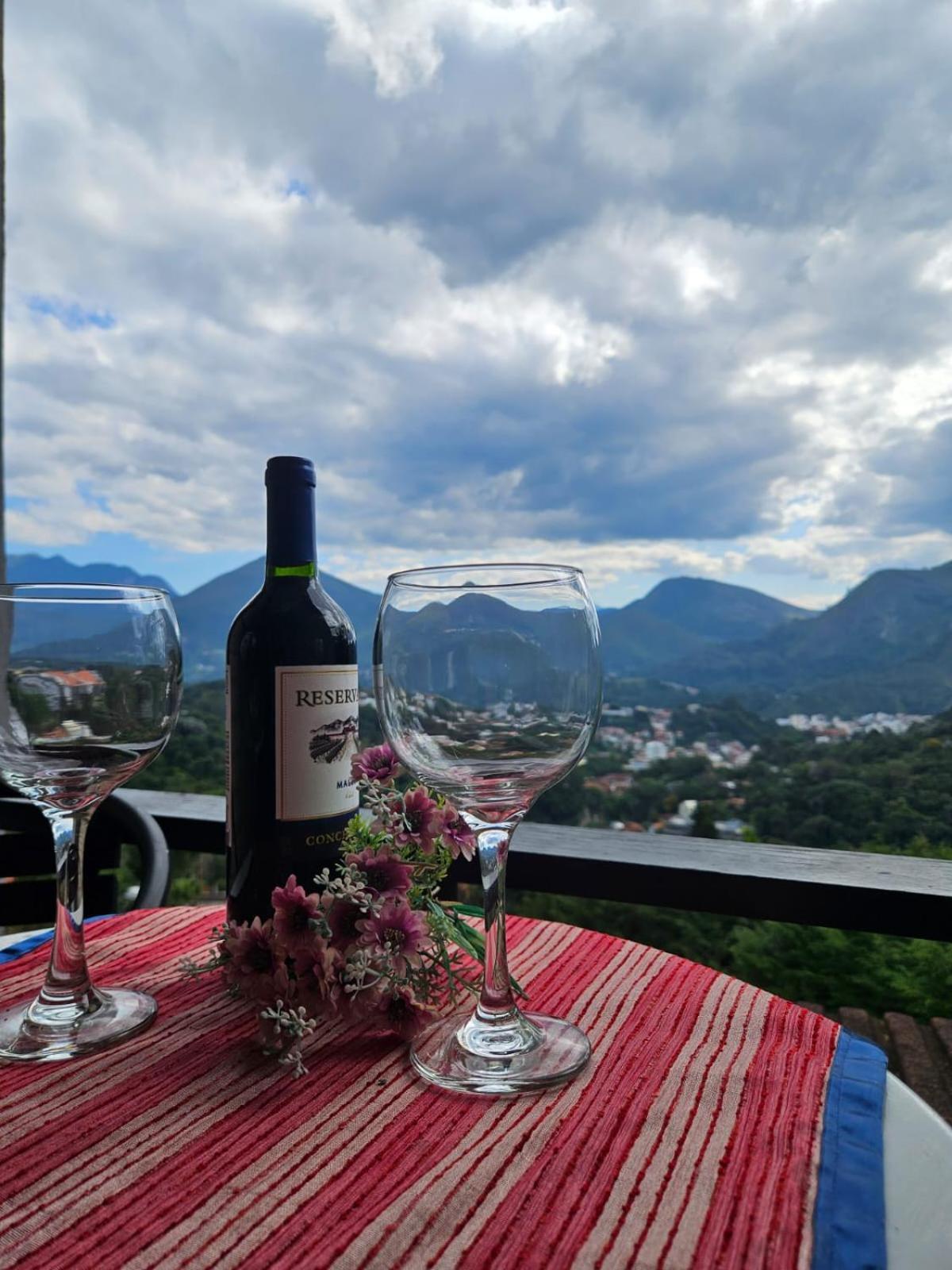 Vale Flores Inn Nova Friburgo