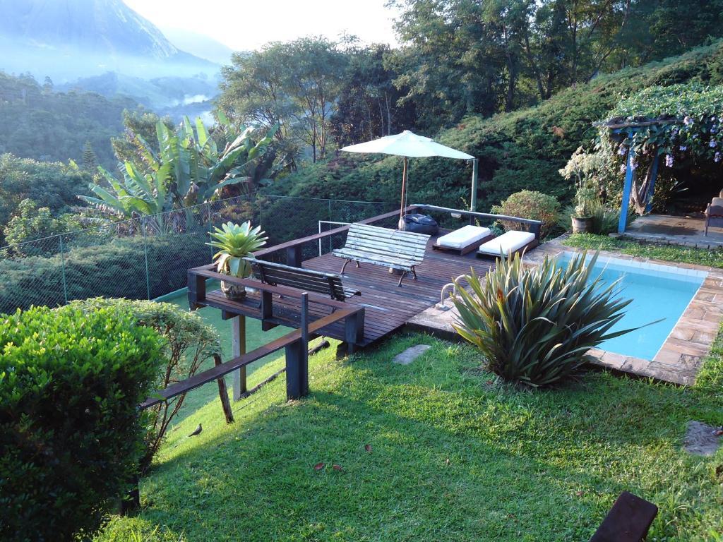 Vale Flores 3* Nova Friburgo